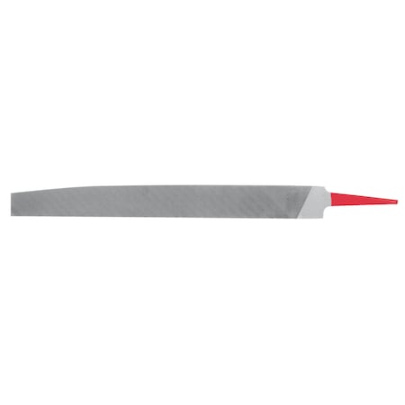 Knife File,American,Second,10 In, PK12